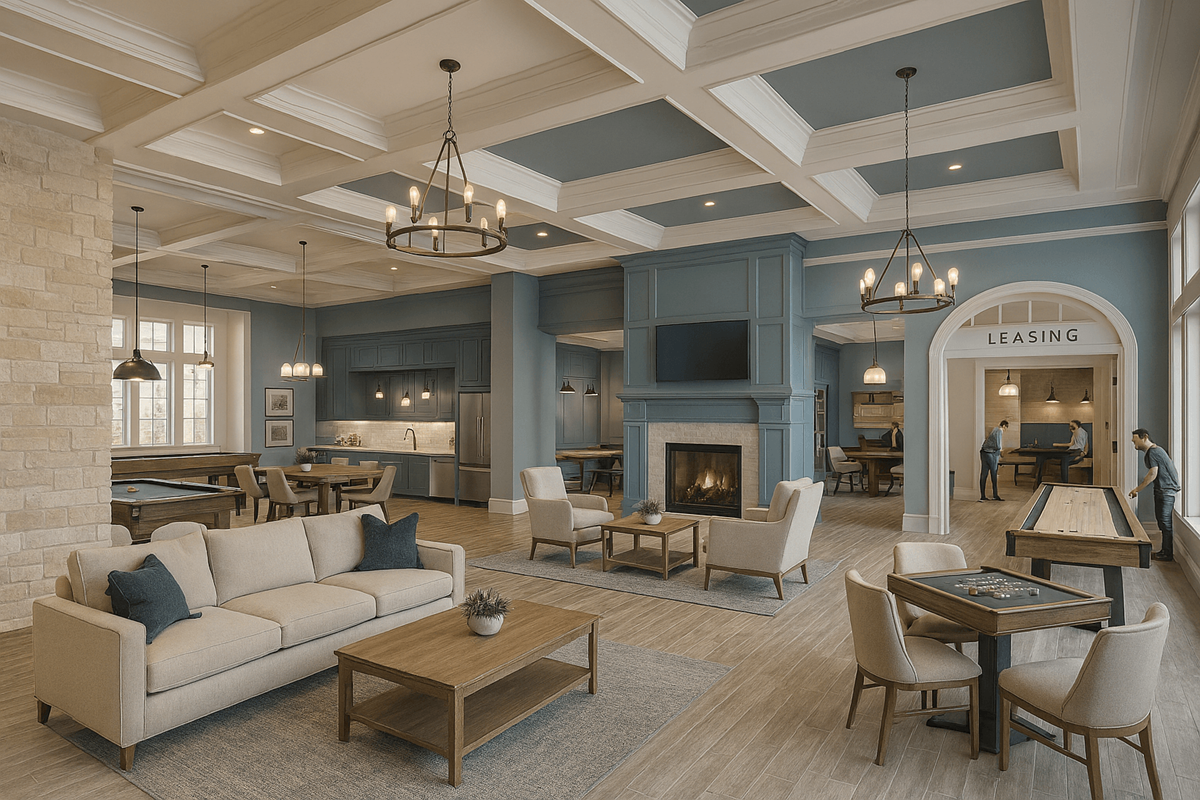 Waterline Apartments